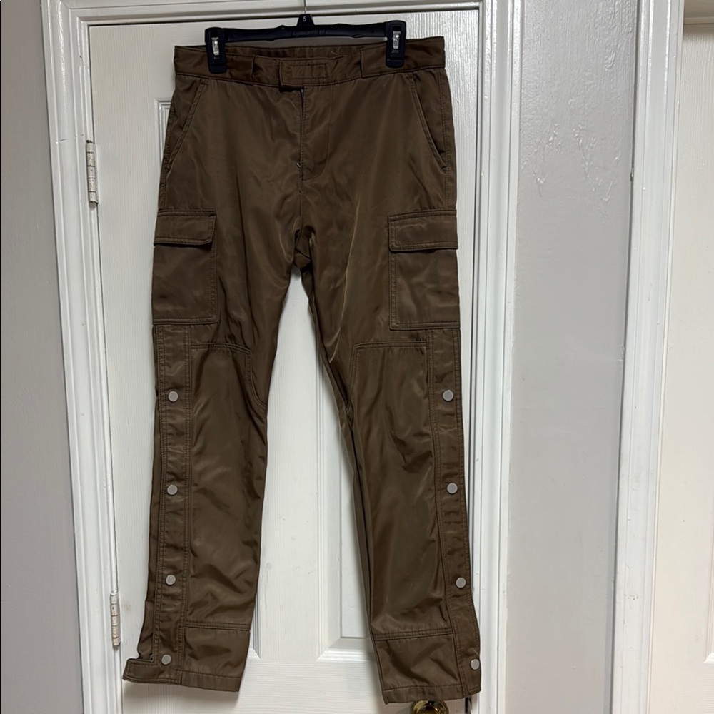 Entire Studios × Jaded London × MNML
SNAP ZIPPER II CARGO PANTS - Picture 5 of 16